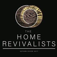 The Home Revivalists logo - Similar company to Mcgregor Custom Homes