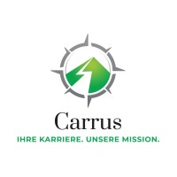 Carrus GmbH logo - Similar company to Mäder & Partner Ag New Placement