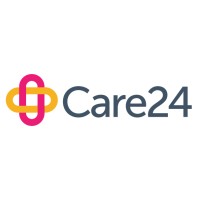 Care24 logo - Similar company to Cedesgroup