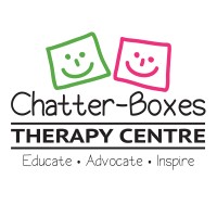 Chatter-Boxes Therapy Centre logo - Similar company to Small Talk Speech Therapy