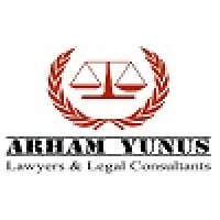 Arham & Yunus Law Firm logo - Similar company to Yunus Muhammad Pc