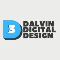 Dalvin Digital Design logo - Similar company to Comet