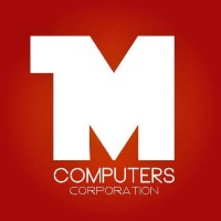Maxi's™ Computers® Corporation logo - Similar company to Technobeef