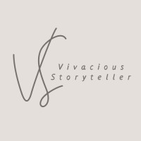 Vivacious Storyteller logo - Similar company to Teal