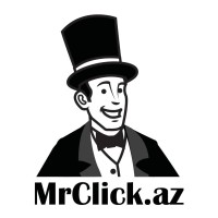 MrClick.az - Digital Marketing Agency logo - Similar company to A-Zone Agency, Influencer Marketing Agency In Azerbaijan