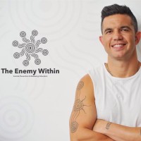 The Enemy Within - Suicide Prevention and Mental Health & Wellbeing Education logo - Similar company to Kindred; Consulting With Purpose
