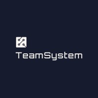 Teamsystem logo - Similar company to Cassa In Cloud - Teamsystem