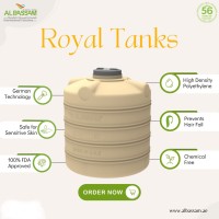 Water Tanks logo - Similar company to Isource Textile