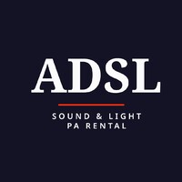 ADSL Sound & Light logo - Similar company to Sound Cycle