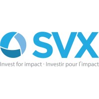 SVX logo - Similar company to Propel Impact