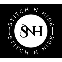 StitchNhide logo - Similar company to Expert Art Digitizing