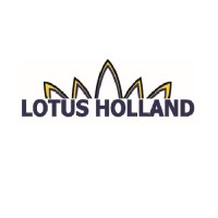 Lotus Holland logo - Similar company to Padelbespoke