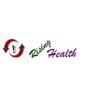 Rising Health logo - Similar company to Medi Yatra