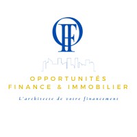 OPPORTUNITES FINANCE & IMMOBILIER logo - Similar company to Brydg