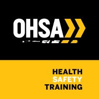 OHSA Occupational Health Services Australia logo - Similar company to Hba Learning Centres