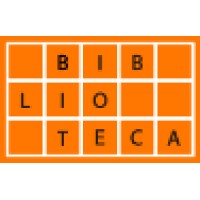 BIBLIOTECA logo - Similar company to Csbno