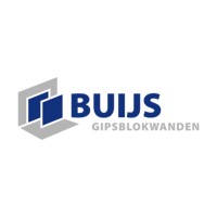 Buijs Gipsblokwanden logo - Similar company to Groot Project Afbouw