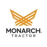 Monarch Tractor logo - Similar company to Agrobot
