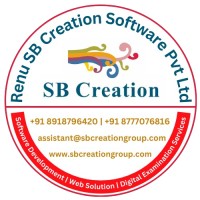 RENU SB CREATION SOFTWARE PVT LTD (SB CREATION) logo - Similar company to S.B Creation