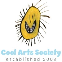 Cool Arts Society logo - Similar company to Central Okanagan Elizabeth Fry Society