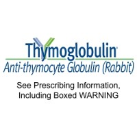 Thymoglobulin® (anti-thymocyte globulin [rabbit]) for HCPs logo - Similar company to Build 12