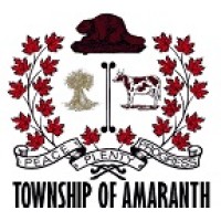 Township of Amaranth logo - Similar company to Amaranth Technology Limited