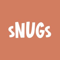 Snugs logo - Similar company to Nudgem