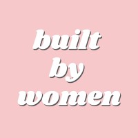 Built by Women logo - Similar company to Warchée