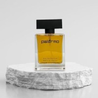 Palermo Perfumes logo - Similar company to Macquarie University Women'S Collective