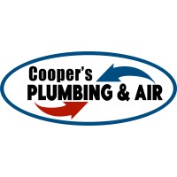 Cooper's Plumbing & Air logo - Similar company to Top Tech Mechanical Services Inc.