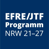 EFRE/JTF in NRW logo - Similar company to Glorius Group
