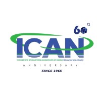 The Institute of Chartered Accountants of Nigeria logo - Similar company to The Institute Of Chartered Accountants Ghana