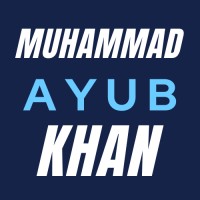 Muhammad Ayub Khan logo - Similar company to I-Track Pvt. Ltd.
