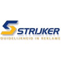 Strijker Buitenreklame logo - Similar company to Oziprint