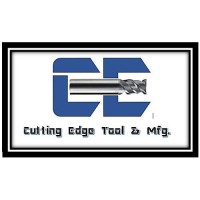 Cutting Edge Tool & Mfg. logo - Similar company to Cutting & Wear