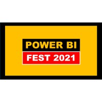 Power BI Fest logo - Similar company to Power Palette