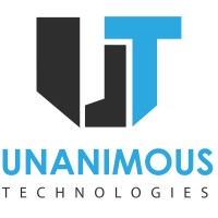 Unanimous Technologies Pvt Ltd logo - Similar company to Initcoders