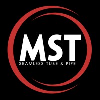 MST - Seamless Tube & Pipe logo - Similar company to Parth Industries (Rajkot)