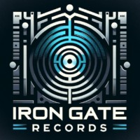 Iron Gate Records logo - Similar company to 3 Rare Designs