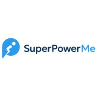 SuperpowerMe logo - Similar company to Ommati