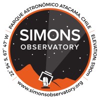 Simons Observatory logo - Similar company to Lsst