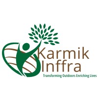 Karmik Infra logo - Similar company to Show Bageecha