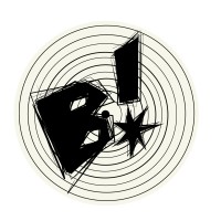 Bonkers! Magazine logo - Similar company to Swamp Records