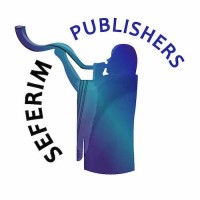 Uitgeverij Seferim logo - Similar company to Edusol Publishing House