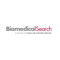 Biomedical Search logo - Similar company to King & Bishop