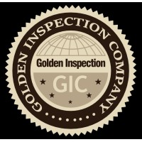 Golden inspection company logo - Similar company to Prof Technical Inspection Services Llc.