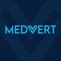 Medvert logo - Similar company to Markvert