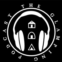 The Glamping Podcast UK logo - Similar company to Lune Valley Pods Ltd