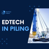Educational Platform for Foundation Construction logo - Similar company to Glesner Construction