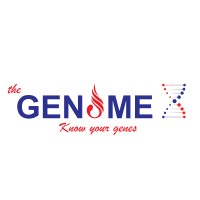 The Genome X logo - Similar company to Genotyping Diagnósticos Genéticos